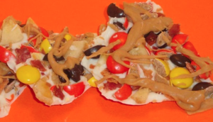 Elvis Chocolate Bark