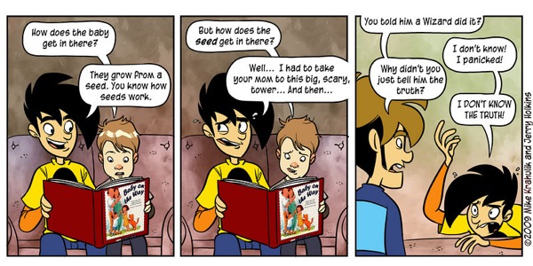 Penny arcade magic 2